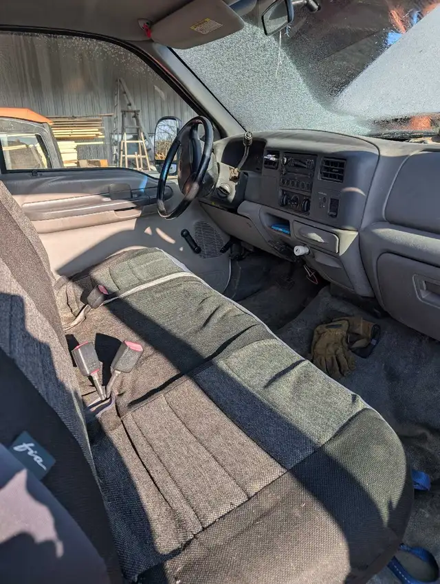 Ford F550 Dump Diesel Firewood Truck in Heavy Trucks in Barrie - Image 8