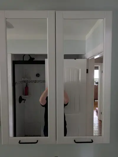 Bathroom Mirror/Medicine Cabinet, View more