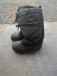 Steel Toe Winter Boots 