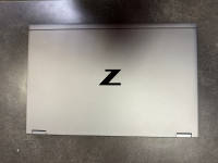 HP ZBook Fury 15" G7 64GB 512GB Mobile Workstation with warranty