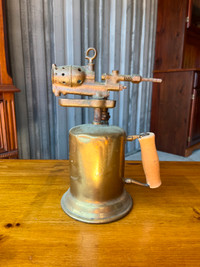 Antique Blow Torch #1.