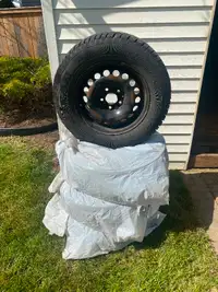 Winter tires for sale!! Need gone asap!