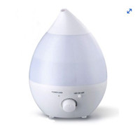 Pure-Mist Ultrasonic Cool Humidifier HQ280