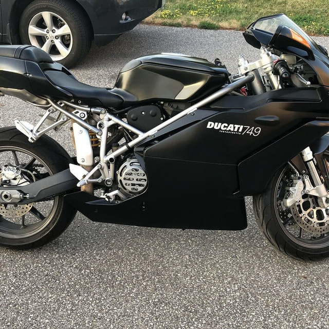 Ducati 749 Superbike in Sport Bikes in Woodstock - Image 2