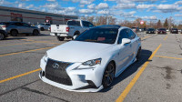 2014 Lexus is350 awd fsport 2