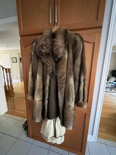 Fur Coat, View more