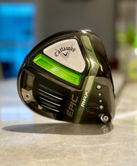 Callaway Epic Max Driver