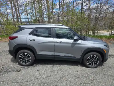 2025 Chevy Trailblazer 1.3 LT AWD Mvi till 2028 New Oil,Energizer Battery Rebuilt Title Low Mileage...