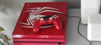 PS4 spiderman edition pro 1 TB, $290 OBO