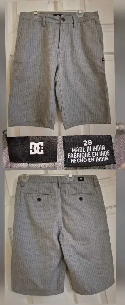 Women's size Medium (7-11) Shorts & Capris- $10 each, View more