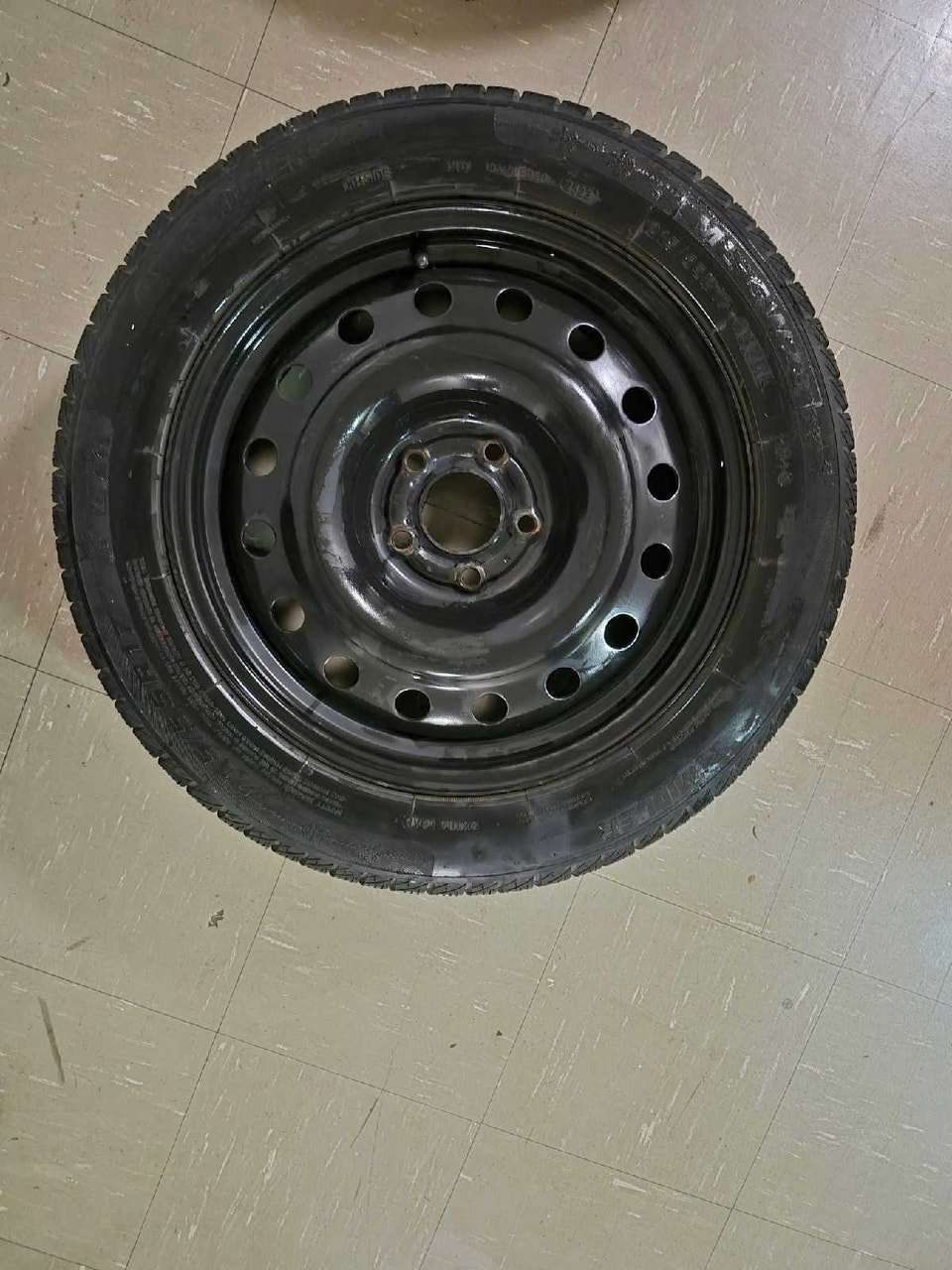 215/55R17 98V XL. ML-GW28 4 Winter Tires | Tires & Rims | City of ...