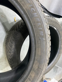 Michelin cross climate tires