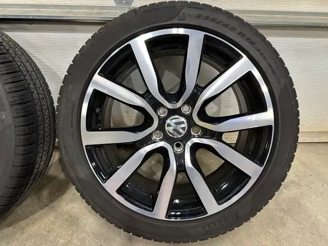 mag et pneus  18" négociable in Tires & Rims in Drummondville - Image 6