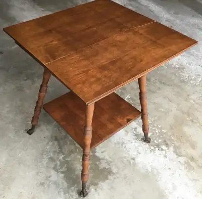 WOODEN TABLE, View more