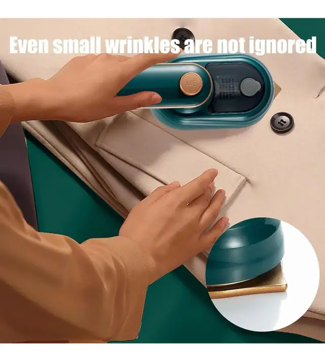 HX-6198 Portable Steam Iron