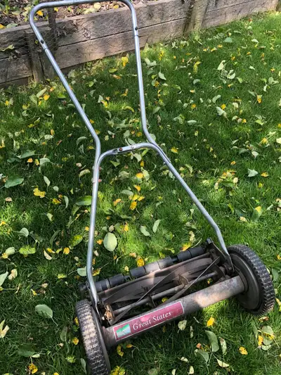 Free reel mover