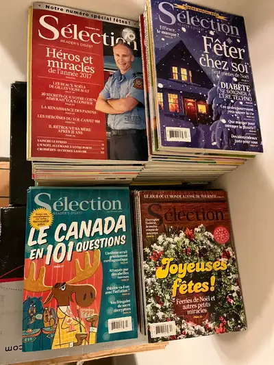 Revue Sélection., View more