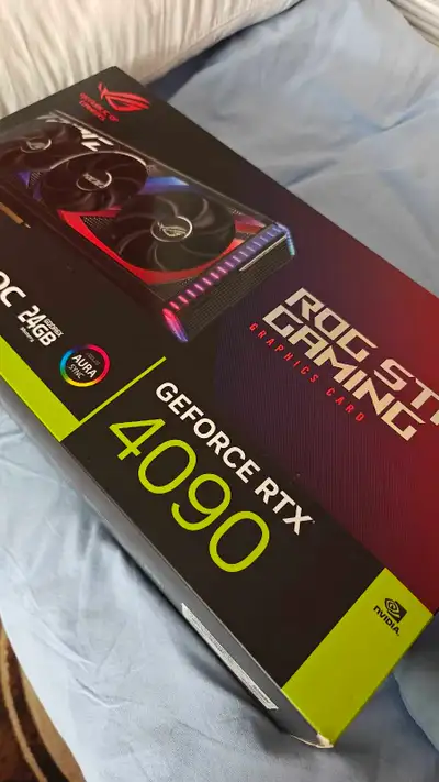Buying RTX 4090, View more