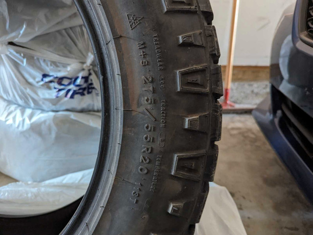 Goodyear Wrangler Duratrac tires in Tires & Rims in Calgary - Image 3
