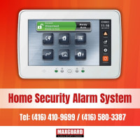 Home Security Alarm System