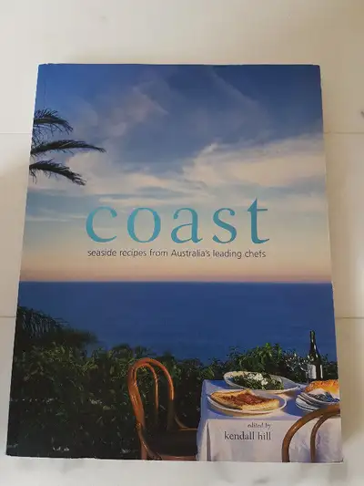Coast: Seaside Recipes from Australia's Leading Chefs, View more