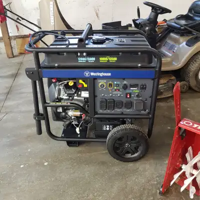 Generator for sale, View more