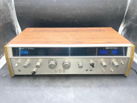 AKAI Stereo Receiver Model AA-910DB Stereo Tuner Amplifier
