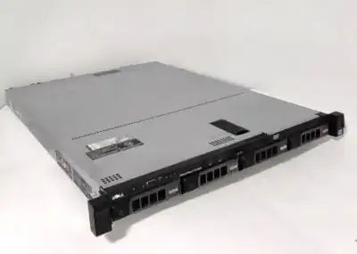 Server Dell Power Vault NX400, intel Xeon 4C CPU E5-2403 @1.80Ghz, 8GB ECC DDR3 HDD 4x 2TB