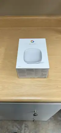 Google Nest WiFi Pro Whole Home Router