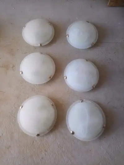 2-Light Flushmount Ceiling Light & Hanging Ceiling Light Fixture, View more