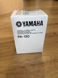 Yamaha PA-130 power adaptor