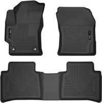 Husky Liners Weatherbeater Series | Front & 2nd Seat Floor Liner