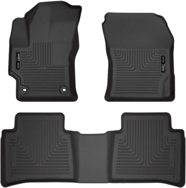 Husky Liners Weatherbeater Series | Front & 2nd Seat Floor Liner in Other Parts & Accessories in North Bay