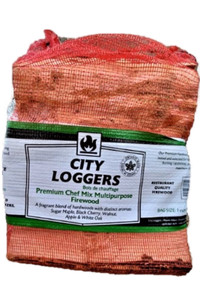 Premium Bagged Firewood for Sale - Port Elgin