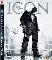 Def Jam Icon (PS3)