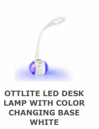 Nail technician Desk led lamp