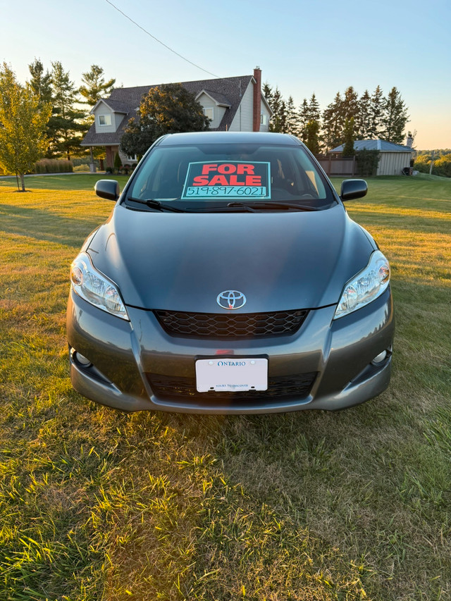 2010 Toyota Matrix For Sale in Cars & Trucks in Kitchener / Waterloo