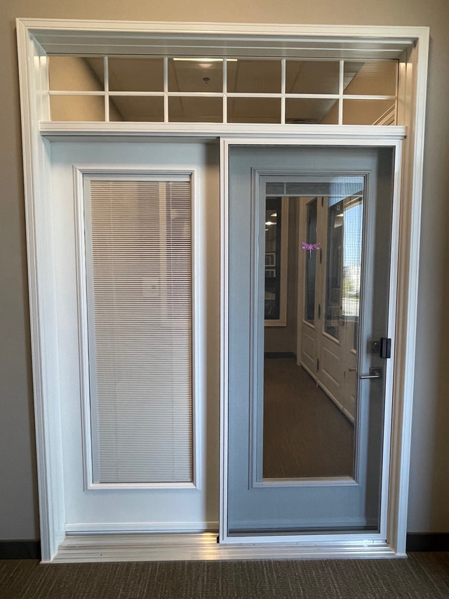 Steel Garden Door System - Showroom Sale in Windows, Doors & Trim in Mississauga / Peel Region