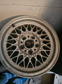 Bmw e30 m3 15" wheels wheel rim stock