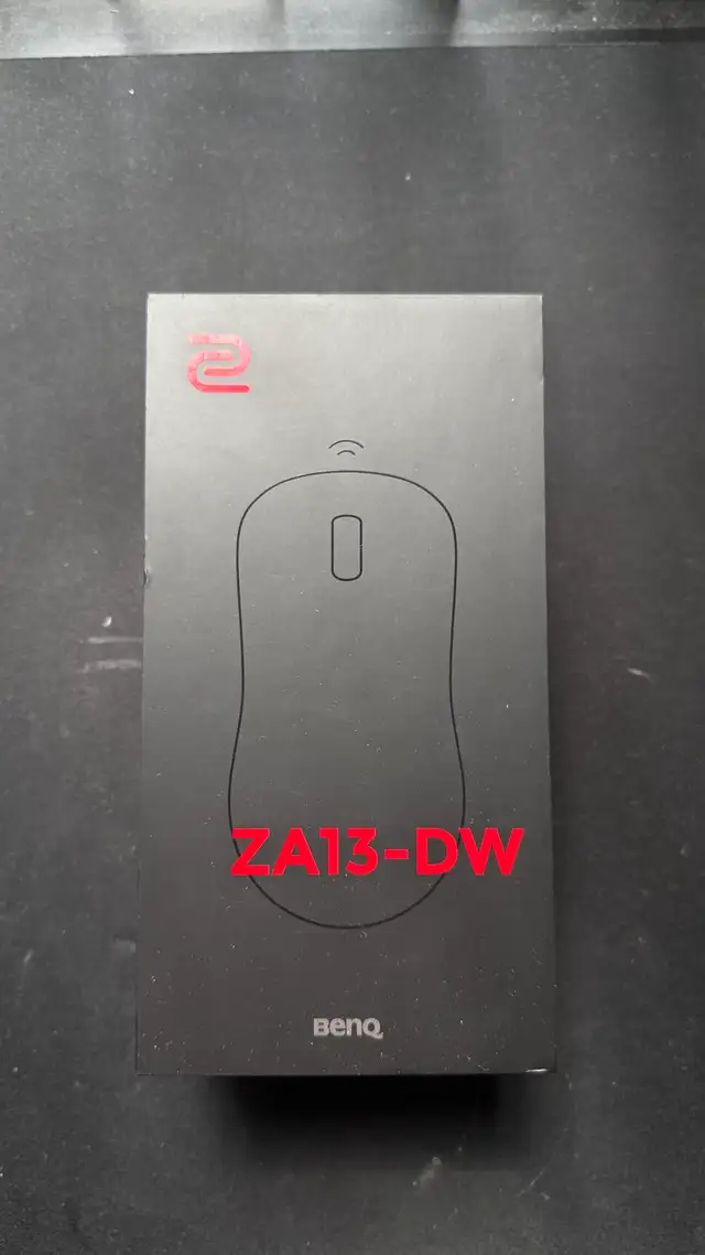 Zowie ZA13-DW Gaming Mouse