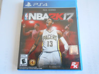 NBA2K17 PS4 Games.