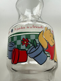 Disney Winnie the Pooh Eyore medium water or juice jug 