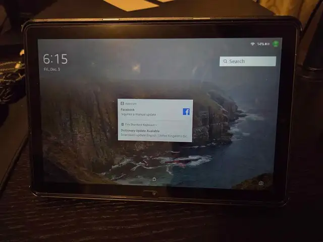 Amazon Fire HD 10 (11th gen) Tablet + Case64728172194178120