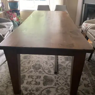 Table de salle à manger, View more