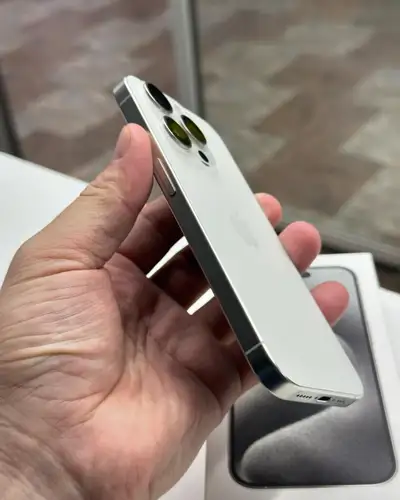 Iphone 15 Pro, View more