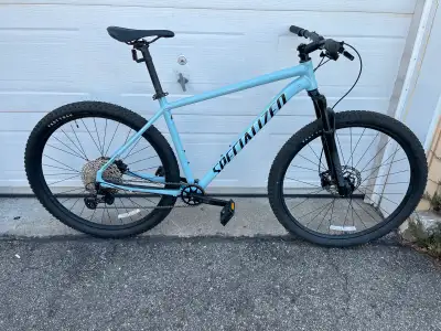 vélo de montagne Specialized Rock Hopper 11 V XL , View more