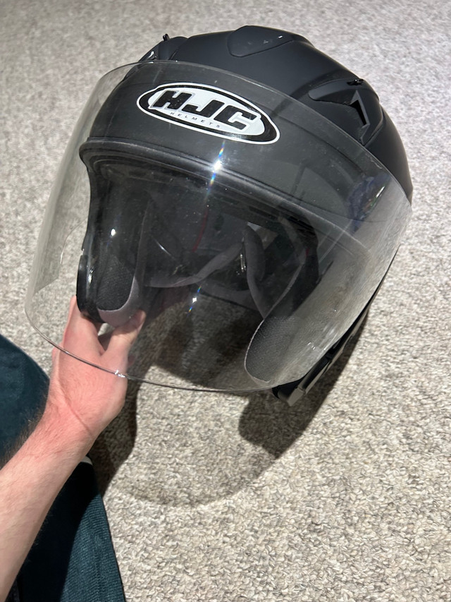 Motorcycle Helmet size Medium in Other in City of Toronto - Image 2