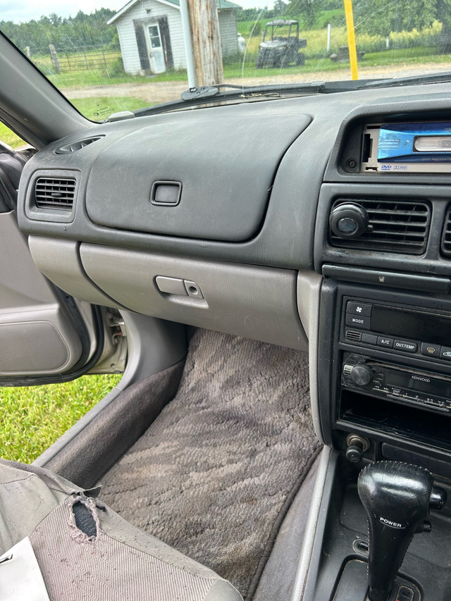2000 RHD Subaru Forrester in Cars & Trucks in Cornwall - Image 3