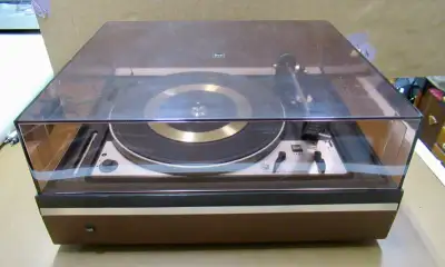 Vintage Dual 1225 Turntable, View more