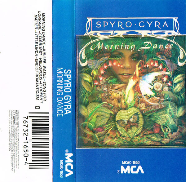 Five Vintage Spyro Gyra Cassette Tapes in CDs, DVDs & Blu-ray in Mississauga / Peel Region - Image 3